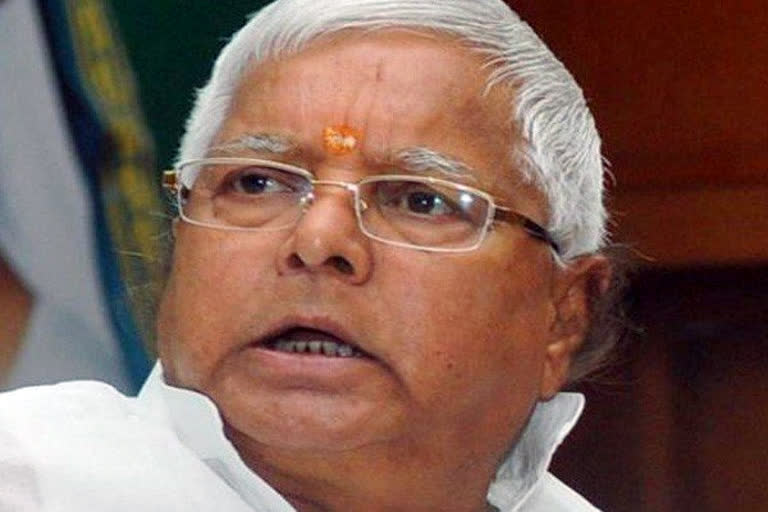 RJD chief Lalu Prasad Yadav convicted in Fodder scam: CBI Court