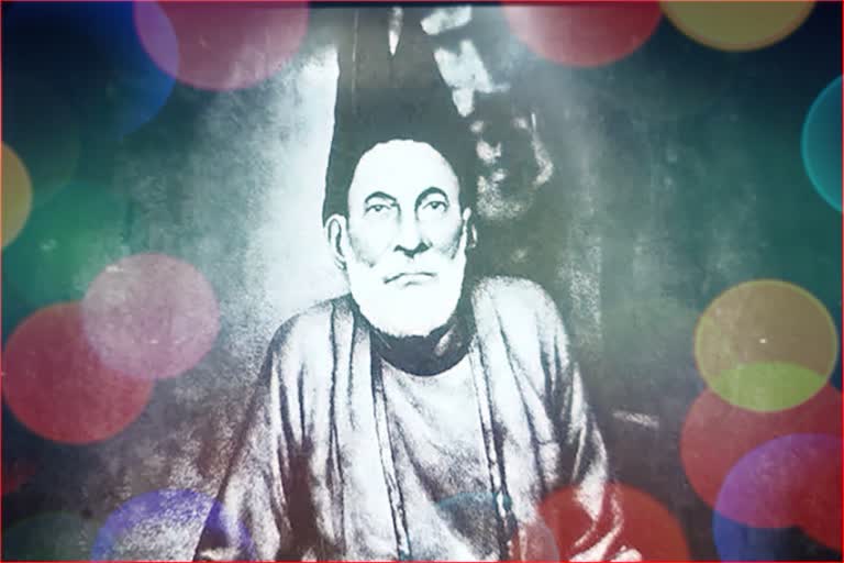 Anniversary of the great poet Mirza Ghalib