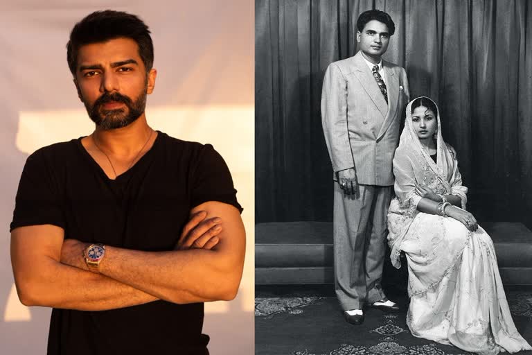 Series exploring love story between Kamal Amrohi and Meena Kumari in works, bilal amrohi on fictional series, kamal amrohi meena kumari relationship