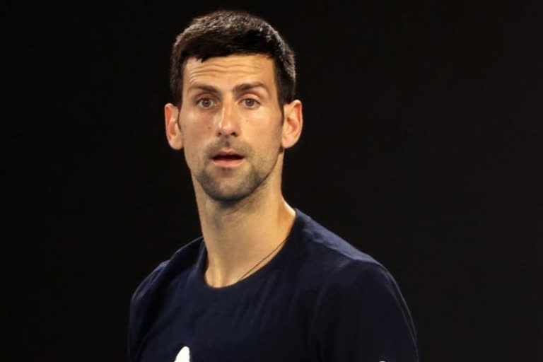 Novak Djokovic interview, Djokovic on vaccination, Novak Djokovic vaccination, Djokovic coronavirus