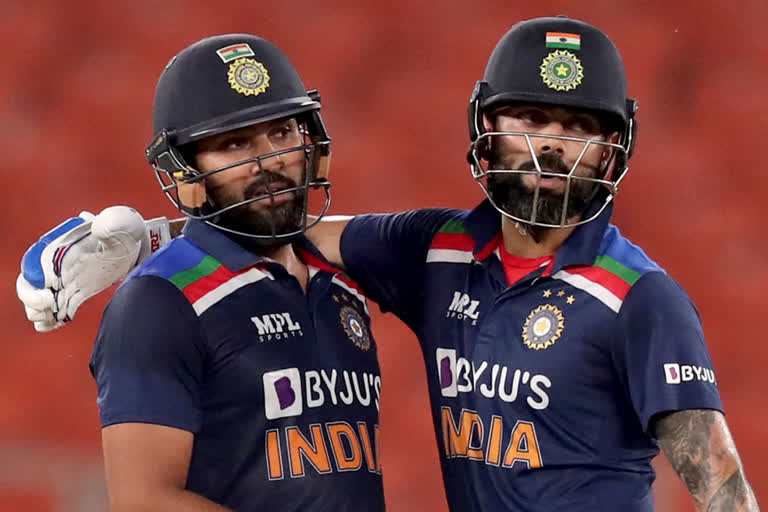 Virat Kohli, Rohit Sharma on Virat Kohli, India vs West Indies, Rohit on Virat's batting form