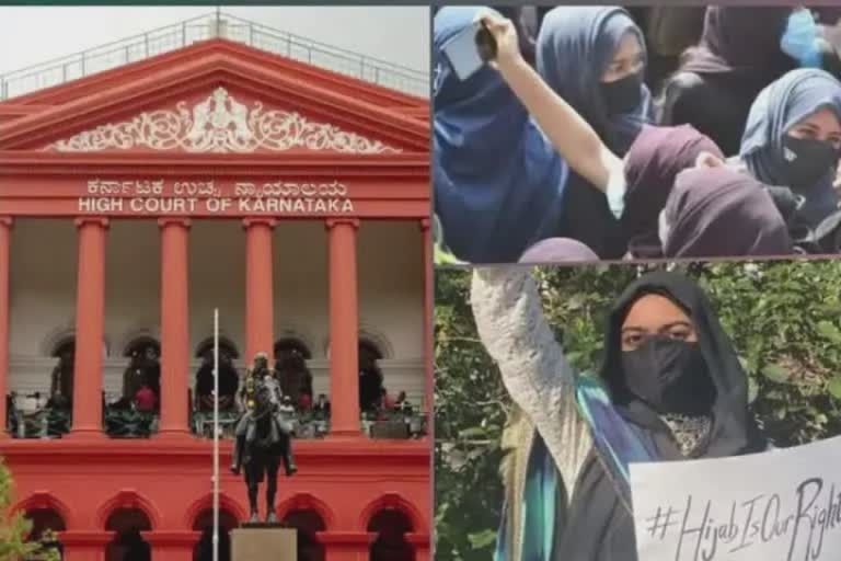 Karnataka Hijab Case: હાઈકોર્ટમાં આજે ફરી સુનાવણી થશે