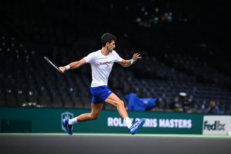 Unvaccinated Djokovic could skip French Open  Wimbledon  കൊവിഡ് വാക്‌സിനേഷന്‍ നൊവാക് ജോക്കോവിച്ച്  നൊവാക് ജോക്കോവിച്ച്  covid vaccination