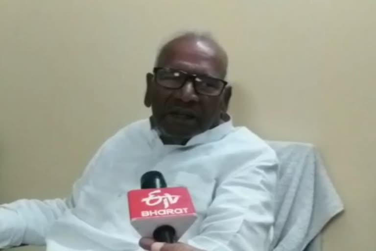 JDU नेता वशिष्ठ नारायण सिंह