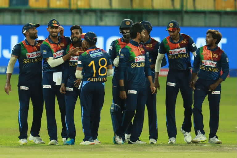 India-Sri Lanka T20I series