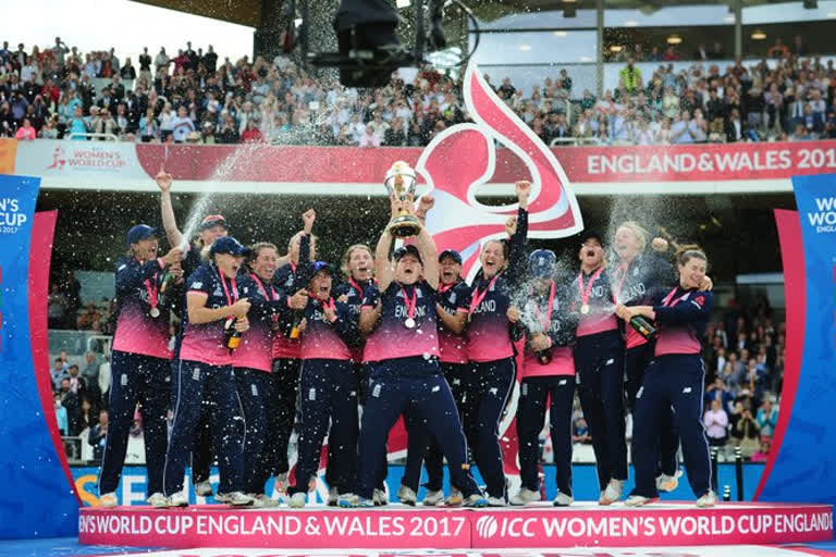 Prize money hiked for women's cricket world cup