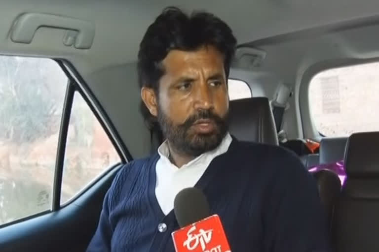 Badals want to finish me of politically: Raja Warring,Punjab Transport Minister