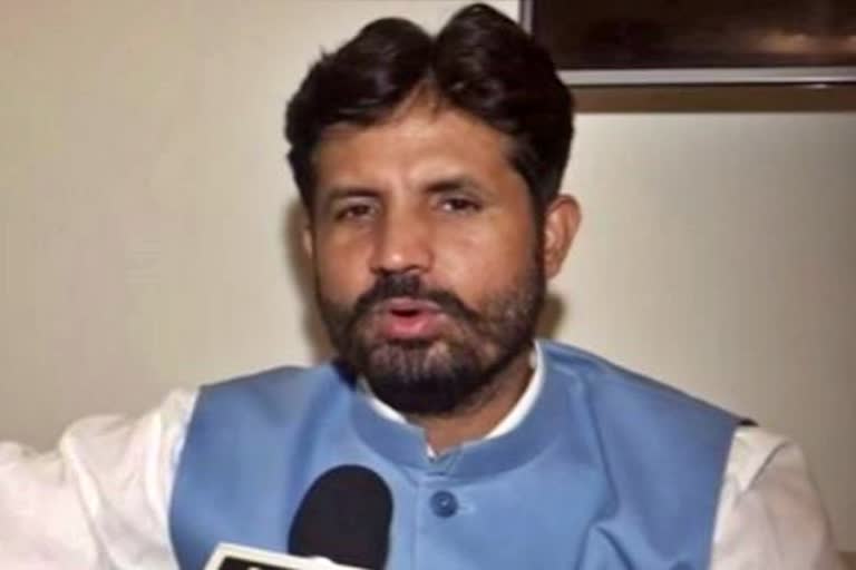 Punjab Transport Minister raja warring