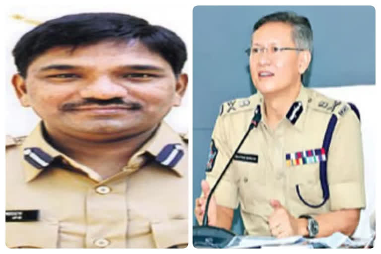 AP DGP Sawang removed,  Rajendranath given charge to AP DGP, Andhra Pradesh new DGP, Andhra Pradesh news, ಸವಾಂಗ್​ರನ್ನು ಡಿಜಿಪಿ ಹುದ್ದೆಯಿಂದ ವಜಾಗೊಳಿಸಿ ಆಂಧ್ರಪ್ರದೇಶ ಸರ್ಕಾರ, ನೂತನ ಡಿಜಿಪಿಯನ್ನು ಆಯ್ಕೆ ಮಾಡಿದ ಆಂಧ್ರಪ್ರದೇಶ, ನೂತನ ಡಿಜಿಪಿ ಆಗಿ ರಾಜೇಂದ್ರನಾಥ್​ ಆಯ್ಕೆ, ಆಂಧ್ರಪ್ರದೇಶದಗೆ ಹೊಸ ಡಿಜಿಪಿ, ಆಂಧ್ರಪ್ರದೇಶ ಸುದ್ದಿ,