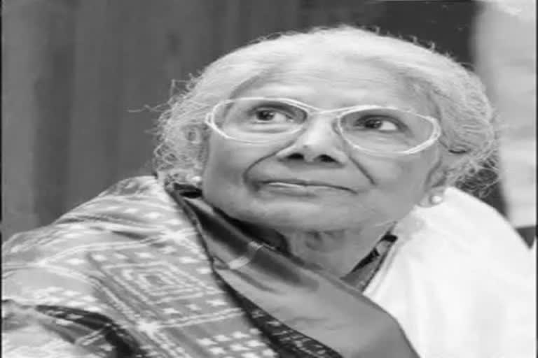 Sandhya Mukhopadhyay passes away, Legendary Bengali singing maestro Sandhya passes away, Sandhya Mukhopadhyay no more, Sandhya Mukhopadhyay died news, ಸಂಧ್ಯಾ ಮುಖೋಪಾಧ್ಯಾಯ ನಿಧನ, ದಿಗ್ಗಜ ಬೆಂಗಾಲಿ ಗಾಯನ ಮಾಂತ್ರಿಕ ಸಂಧ್ಯಾ ನಿಧನ, ಸಂಧ್ಯಾ ಮುಖೋಪಾಧ್ಯಾಯ ಇನ್ನಿಲ್ಲ, ಸಂಧ್ಯಾ ಮುಖೋಪಾಧ್ಯಾಯ ನಿಧನ ಸುದ್ದಿ,