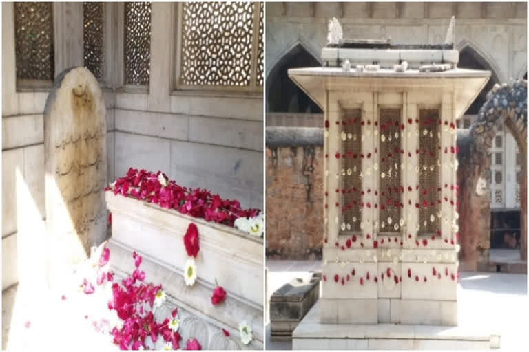 Mirza Ghalib's mausoleum - a forgotten treasure