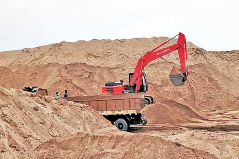 NGT On Illegal sand mining