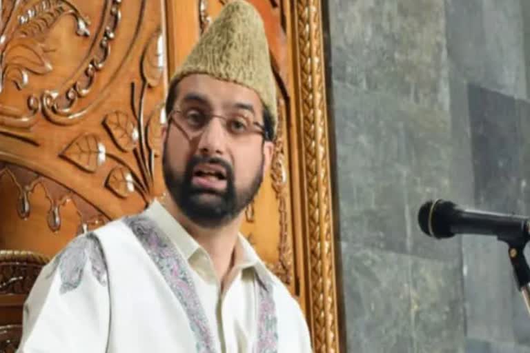 Mirwaiz Umar Farooq