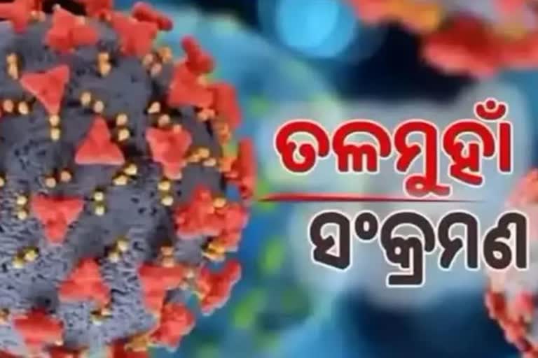 ଦିନକରେ ୮୫୨ ସଂକ୍ରମିତ