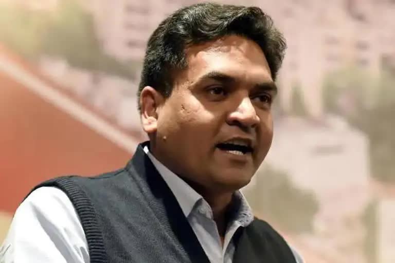 Kapil Mishra, BJP leader