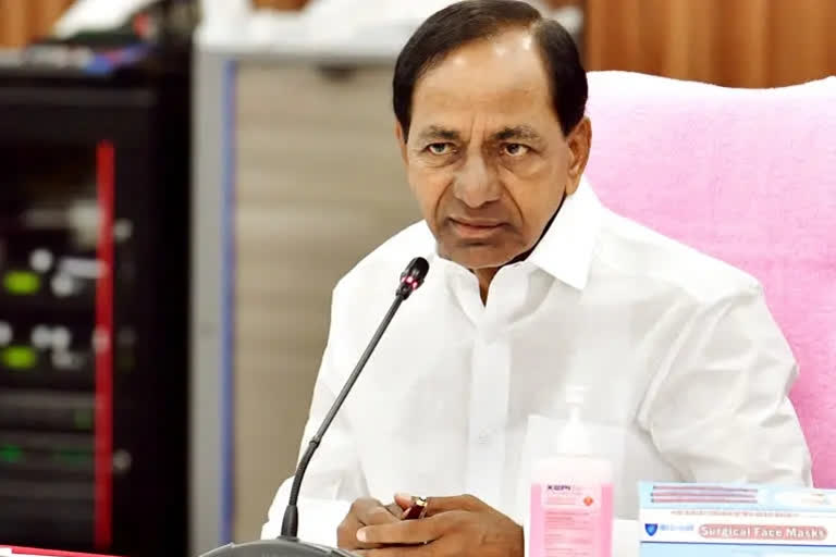 KCR