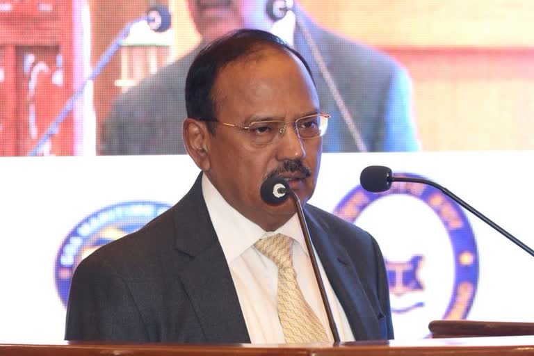 NSA Ajit Doval