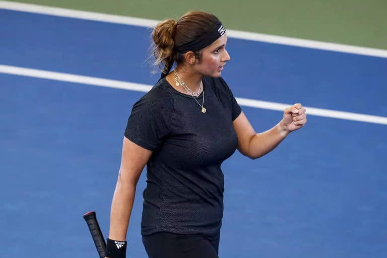 Sania Mirza, Lucie Hradecka, Dubai Tennis Championships quarterfinals, Indian Tennis news