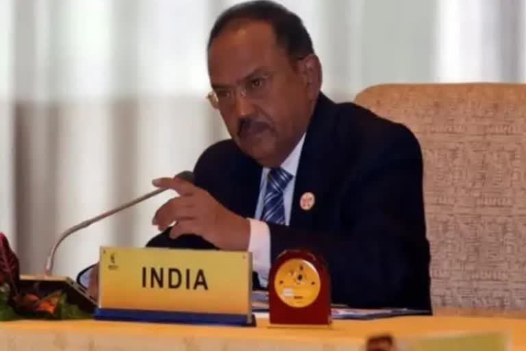 NSA Ajit Doval