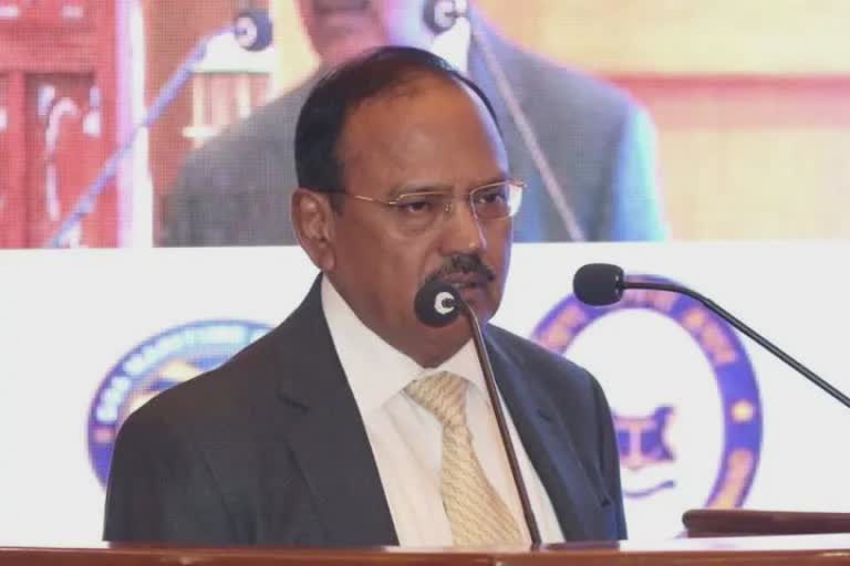 NSA Doval house break: અજાણ્યા વ્યક્તિએ પ્રવેશવાનો પ્રયાસ કર્યો, દિલ્હી પોલીસે ઝડપી પાડ્યો