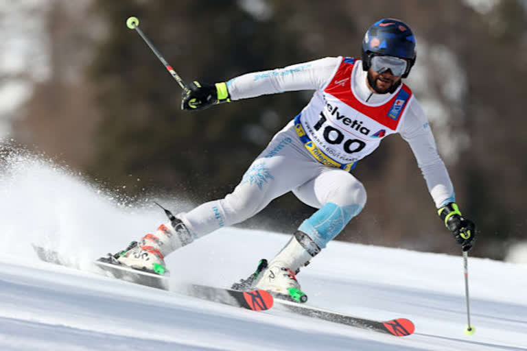 Winter Olympics, Arif Khan, Arif Khan performance, India at Winter Olympics