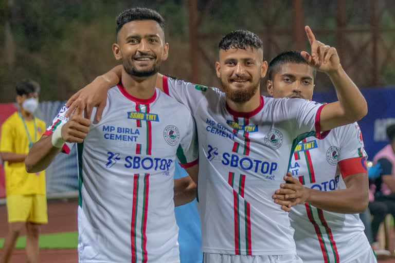 Manvir Singh, ATK Mohun Bagan, FC Goa, ISL results, ATK Mohun Bagan beat FC Goa