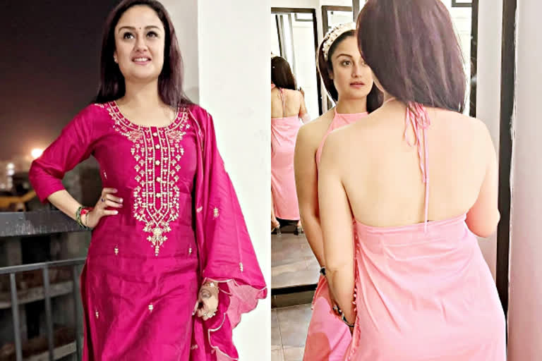 அழகுப் பாவை சோனியா அகர்வால்