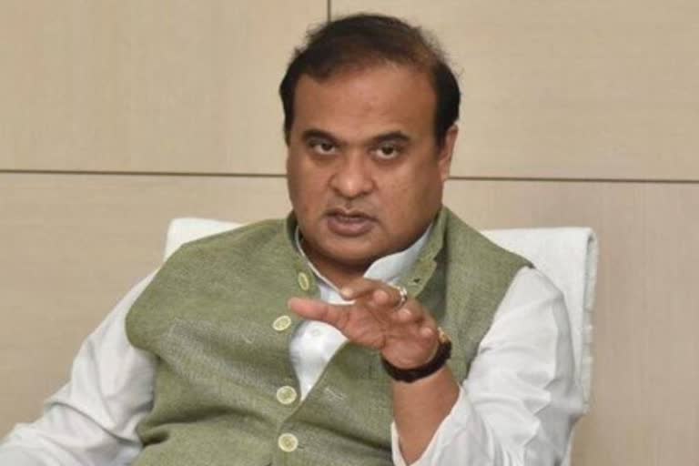 Himanta Biswa Sarma