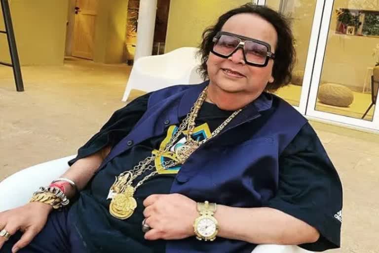 Bappi Lahiri