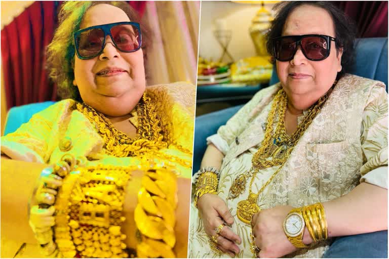 Bappi Lahiri