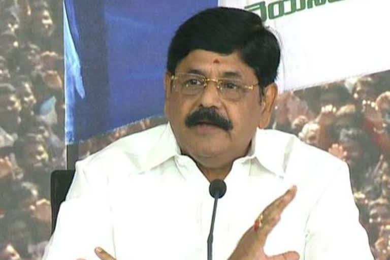 Venkatagiri MLA ANAM RAMANARAYANA REDDY