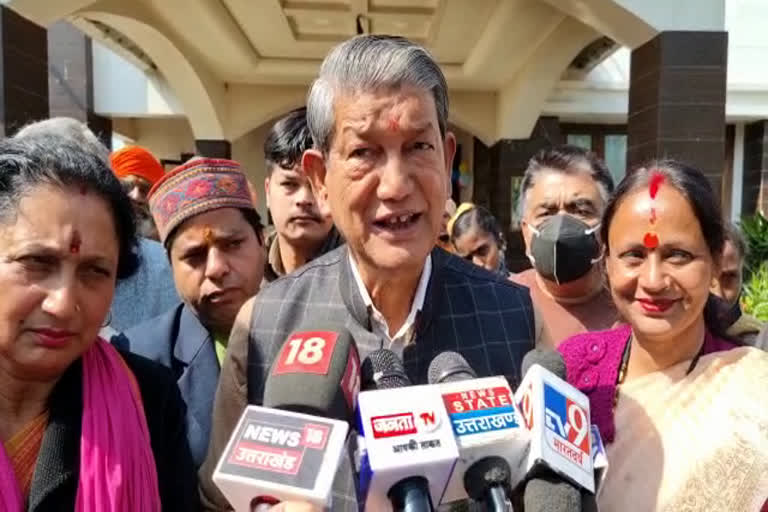 harish rawat