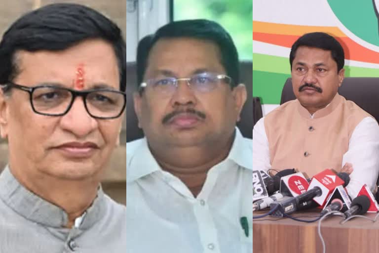 nana patole on changes in maharashtra government