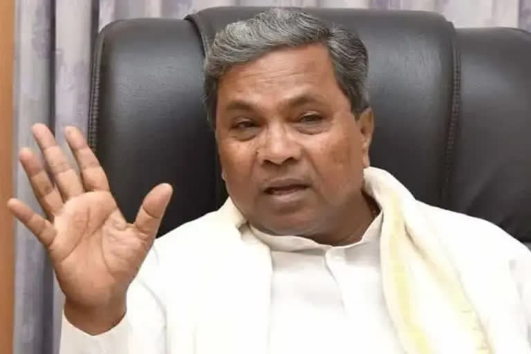 Sedition case should be filed against Eshwarappa says Siddaramaiah