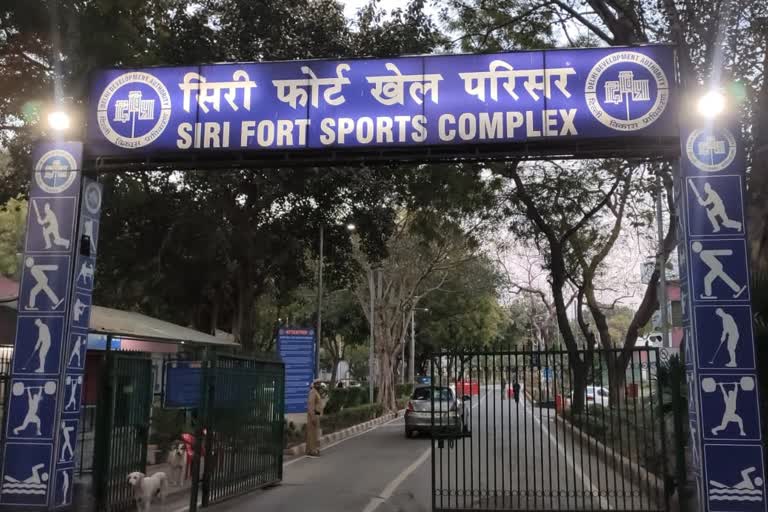 Delhi High Court orders to open Siri Fort Sports Complex immediately