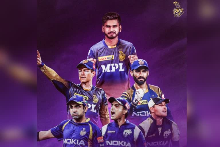 KKR New Captain