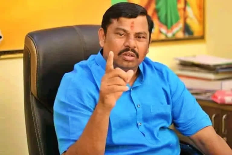 Election Commission of India issues notice to BJP MLA Raja Singh