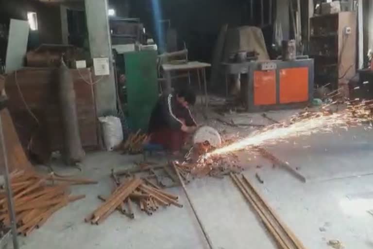 industrial sector on verge of collapse in Anantnag