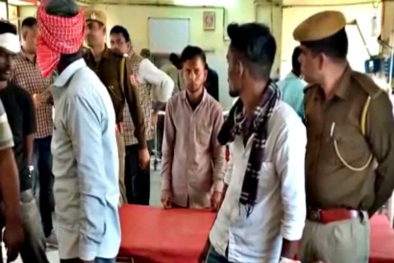 Kidnapping in Dholpur