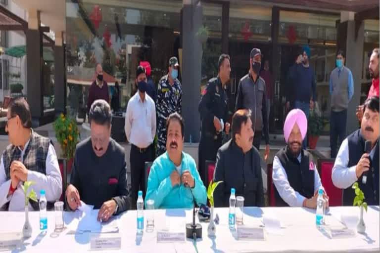 Shimla Municipal Corporation elections