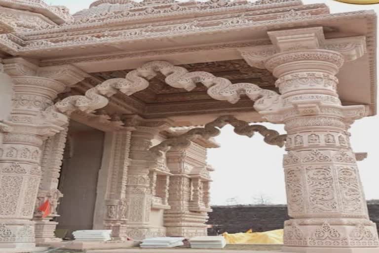 Kundlapur Jain Temple : દમોહના કુંડલપુરમાં બની રહ્યું છે વિશ્વનું સૌથી મોટું જૈન મંદિર, 600 કરોડ ખર્ચાશે