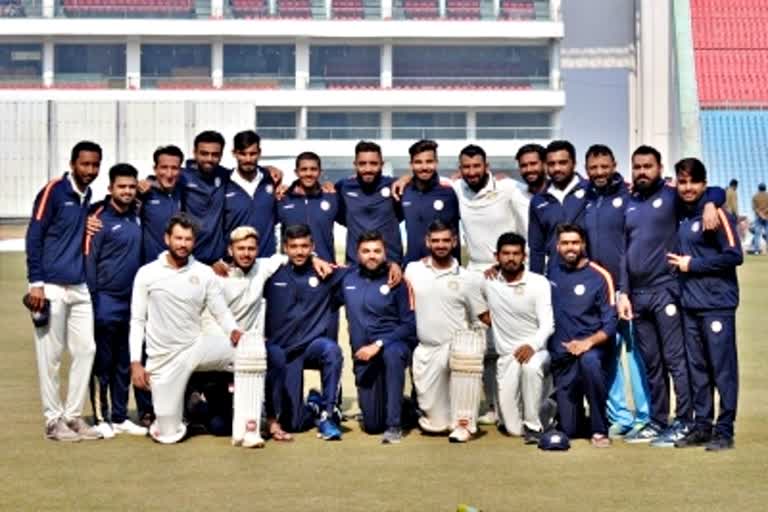 रणजी ट्रॉफी  Ranji Trophy  घरेलू क्रिकेट रणजी ट्रॉफी  कोविड-19 महामारी  Sports News  खेल समाचार