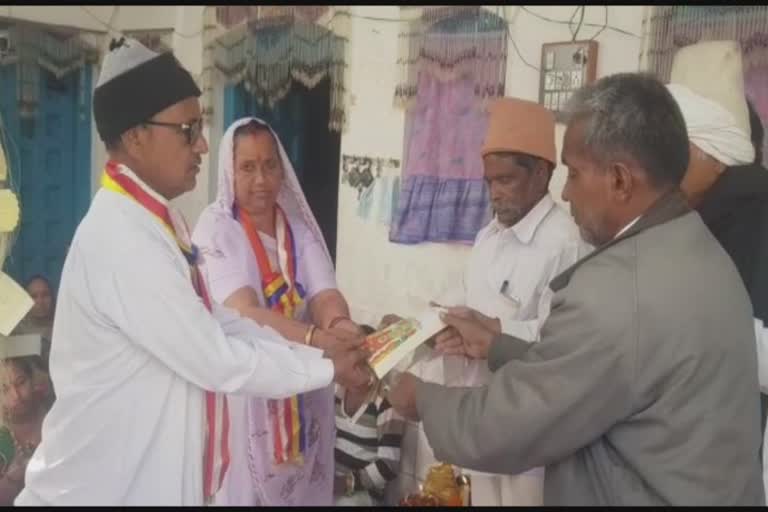 Religion Conversion in junagadh : કેશોદના જાદવ પરિવારે હિંદુ ધર્મ છોડ્યો, હજુ વધુ પરિવારો કરશે ધર્મ પરિવર્તન