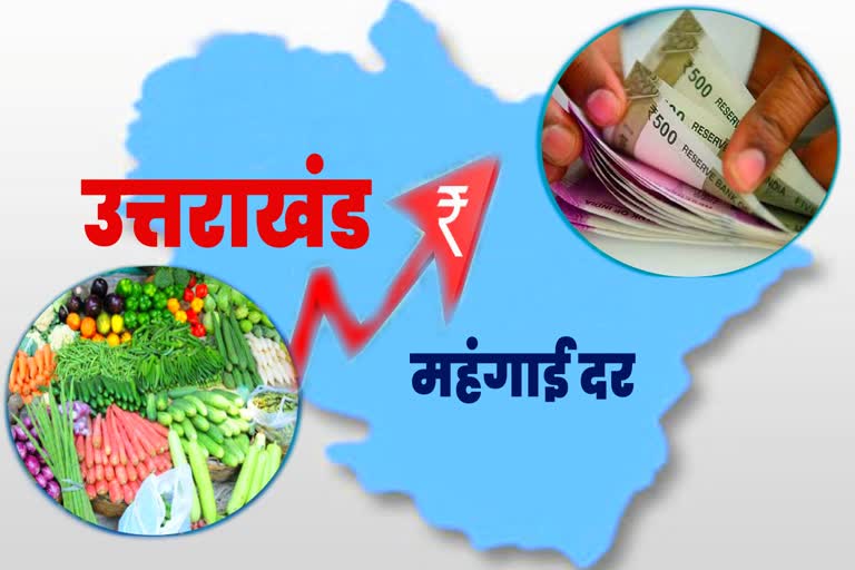 inflation in uttarakhand