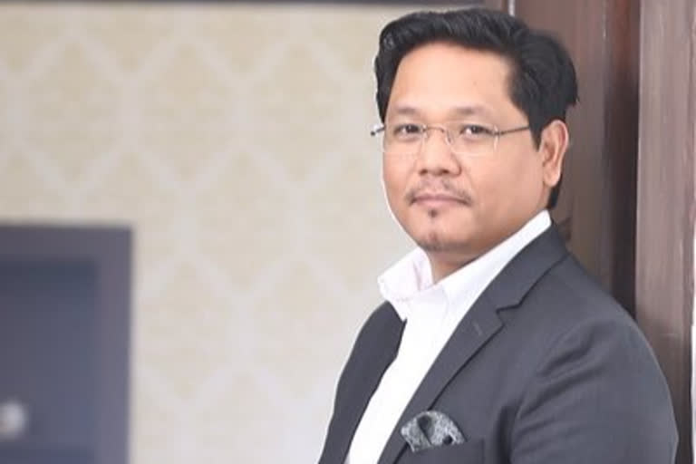 Meghalaya Chief Minister Conrad Sangma on Wednesday had a meeting with Union Home Secretary Ajay Bhalla and discussed with him the prospects of holding peace talks with insurgent group Hynniewtrep National Liberation Council (HNLC).