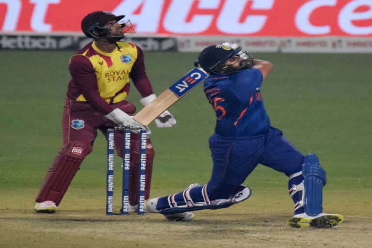 IND vs WI First T20