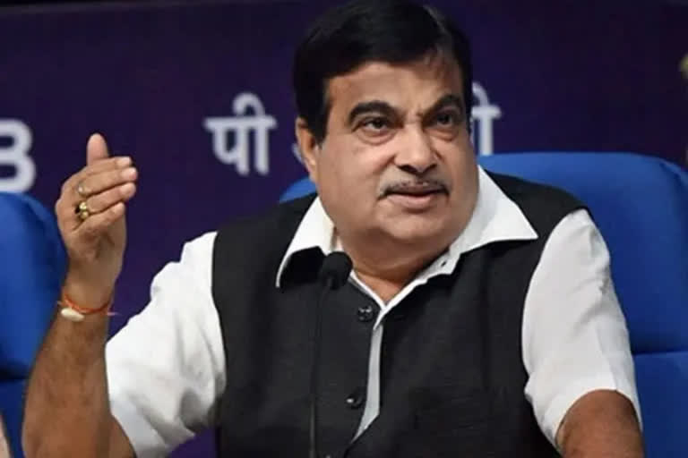 Gadkari tour in vijayawada