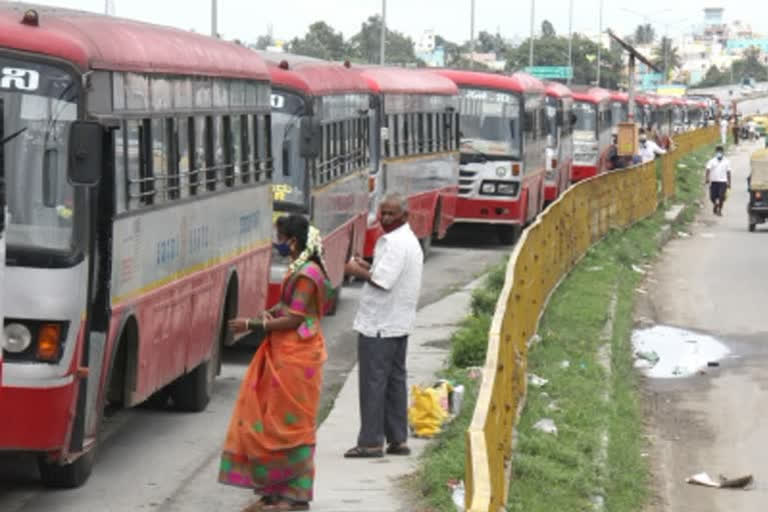 Road Transport Corporation running loss, Road Transport Corporation news, Minister Govind Karjol news, Karnataka Joint session, ನಷ್ಟದಲ್ಲಿ ನಡೆಯುತ್ತಿರುವ ರಸ್ತೆ ಸಾರಿಗೆ ಸಂಸ್ಥೆ, ರಸ್ತೆ ಸಾರಿಗೆ ಸಂಸ್ಥೆ ಸುದ್ದಿ, ಸಚಿವ ಗೋವಿಂದ ಕಾರಜೋಳ ಸುದ್ದಿ,