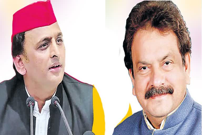 akhilesh yadav eyeing on thumbing majority in karhal