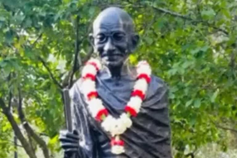 Mahatma Gandhi